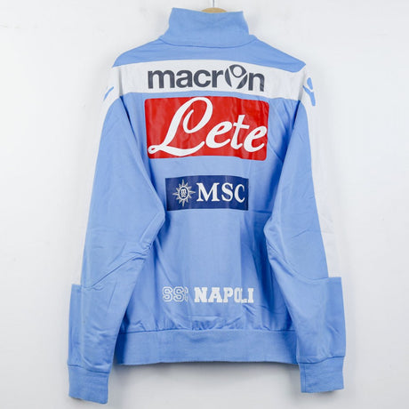 Felpa Training Napoli Macron 2012/2013 by MACRON - Home (2)