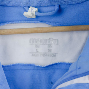 Felpa Training Napoli Macron 2012/2013 by MACRON - Home (9)