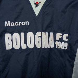 Giacca Antipioggia Bologna Macron 2001/2002 by MACRON - Home (16)