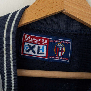 Giacca Antipioggia Bologna Macron 2001/2002 by MACRON - Home (19)