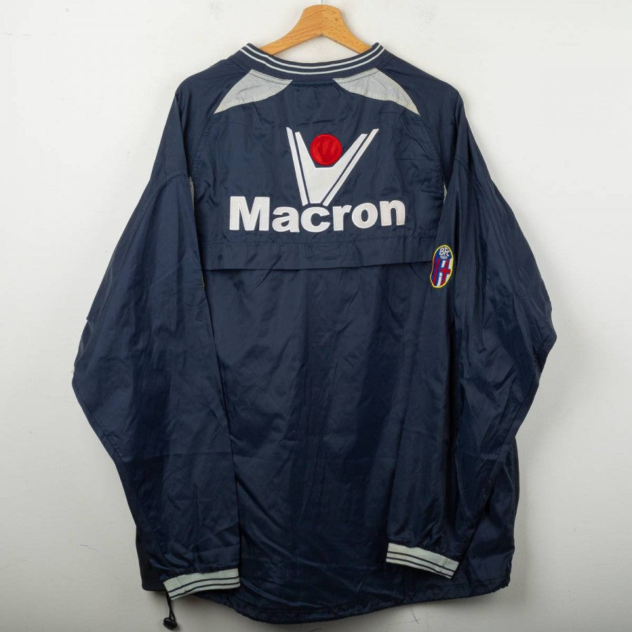 Giacca Antipioggia Bologna Macron 2001/2002 by MACRON - Home (2)
