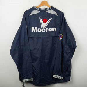 Giacca Antipioggia Bologna Macron 2001/2002 by MACRON - Home (2)