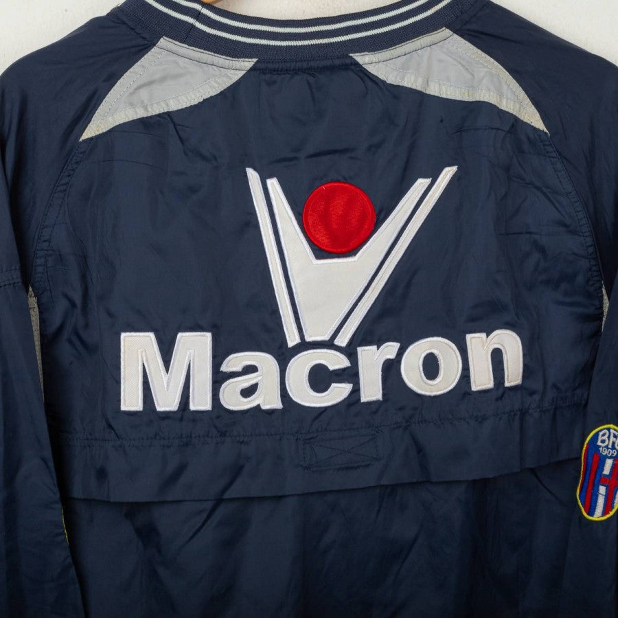 Giacca Antipioggia Bologna Macron 2001/2002 by MACRON - Home (4)
