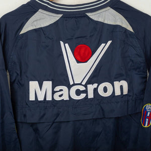 Giacca Antipioggia Bologna Macron 2001/2002 by MACRON - Home (4)