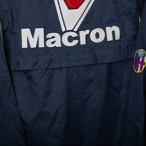 Giacca Antipioggia Bologna Macron 2001/2002 by MACRON - Home (5)