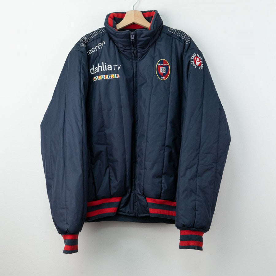 Giacca cagliari macron 2009/2010 by MACRON - Home