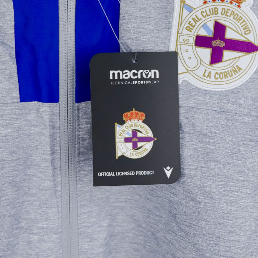 Giacca Deportivo la coruña macron 2019/2020 by MACRON - Home (11)