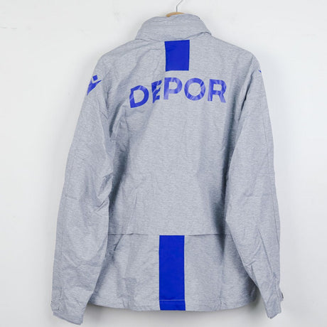 Giacca Deportivo la coruña macron 2019/2020 by MACRON - Home (2)