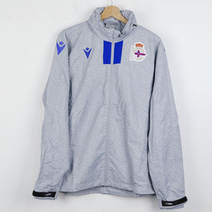 Giacca Deportivo la coruña macron 2019/2020 by MACRON - Home