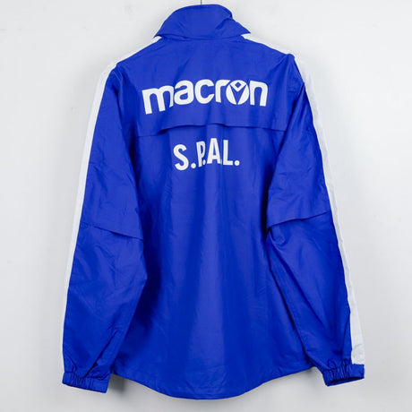 Giacca Macron Spal 2018/2019 by MACRON - Home (2)