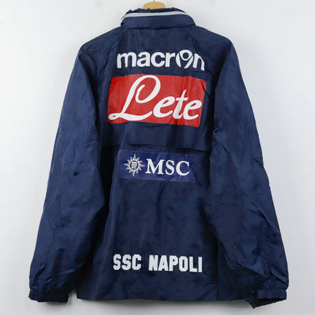 Giacca Napoli Macron 2013/2014 by MACRON - Home (2)