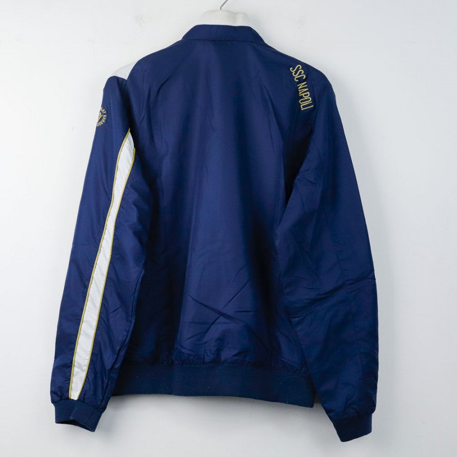 2011/2012 Napoli Macron Champions League Jacket