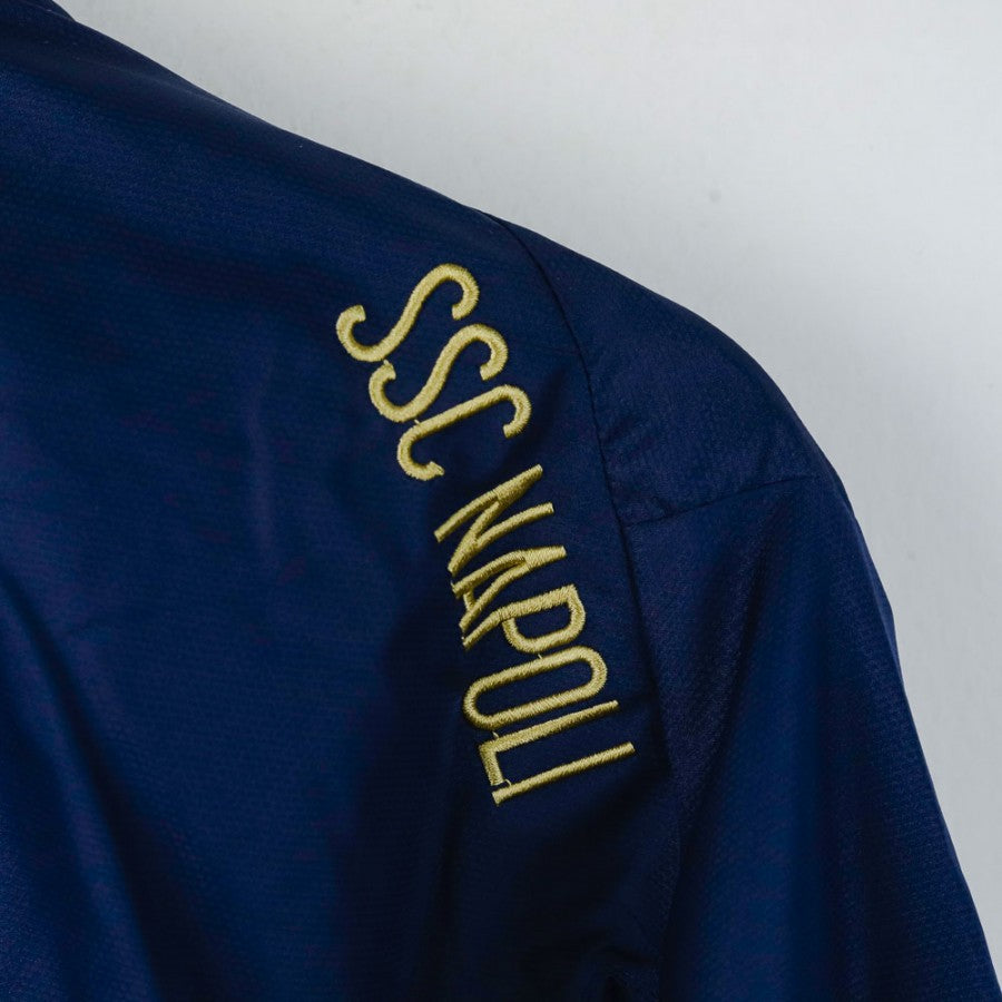 2011/2012 Napoli Macron Champions League Jacket