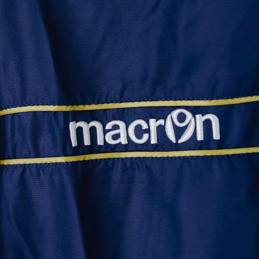 2011/2012 Napoli Macron Champions League Jacket