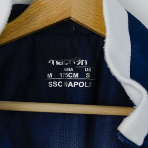 Giacca Napoli Macron Champions League 2011/2012 by MACRON - Home (9)