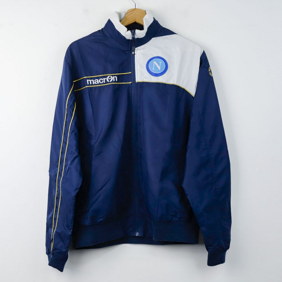 2011/2012 Napoli Macron Champions League Jacket