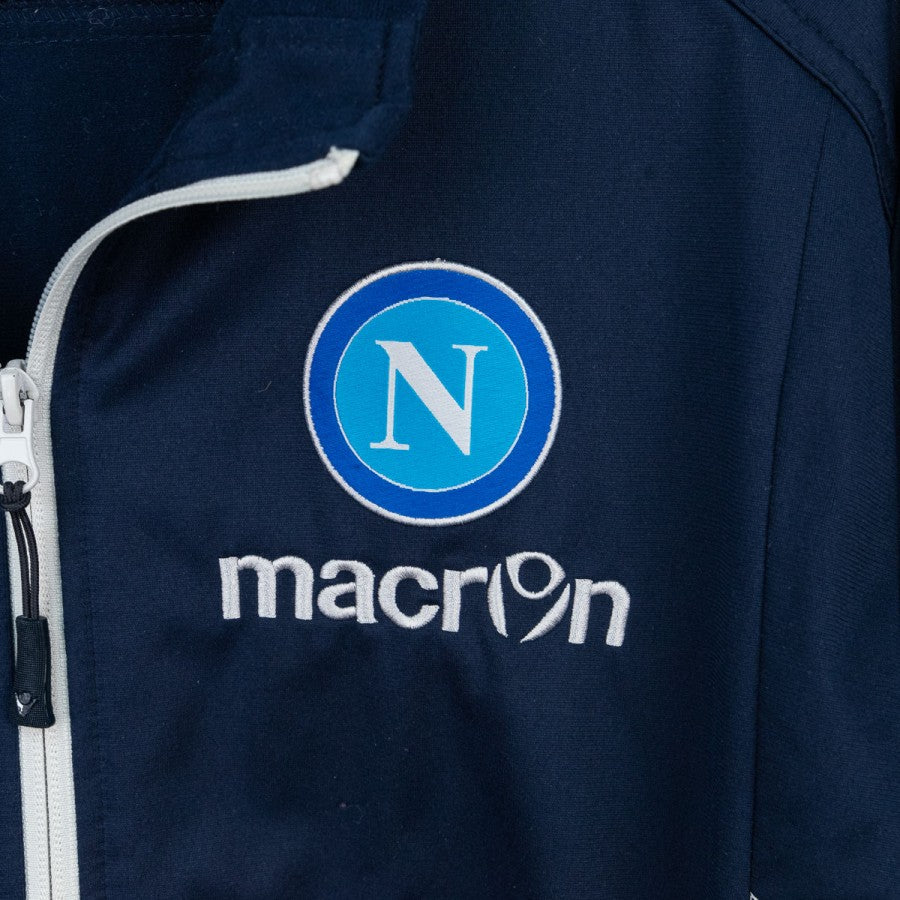 Napoli Macron Europa 2011/2012 Jacket