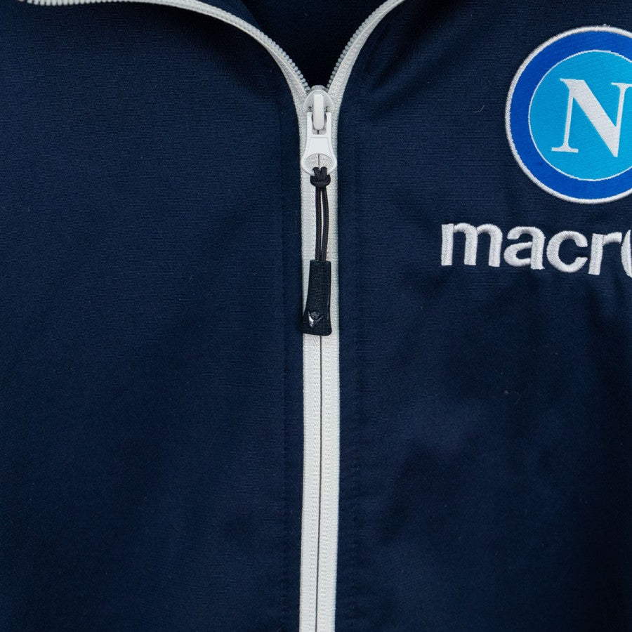 Napoli Macron Europa 2011/2012 Jacket
