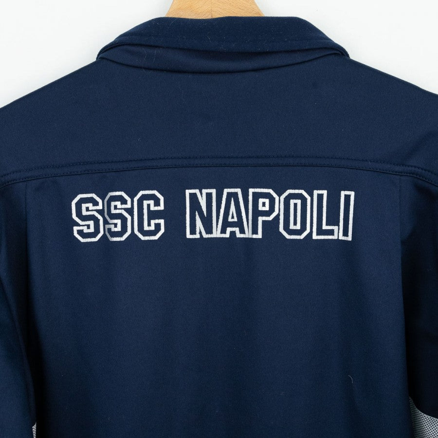 Napoli Macron Europa 2011/2012 Jacket