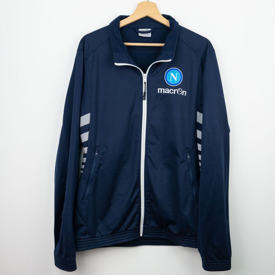 Napoli Macron Europa 2011/2012 Jacket