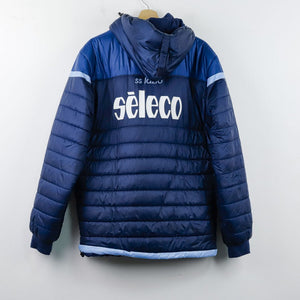 Giaccone Lazio Macron Seleco 2017/2018 by MACRON - Home (2)