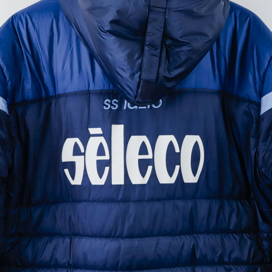 Giaccone Lazio Macron Seleco 2017/2018 by MACRON - Home (3)