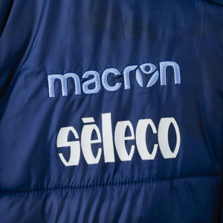 Giaccone Lazio Macron Seleco 2017/2018 by MACRON - Home (8)