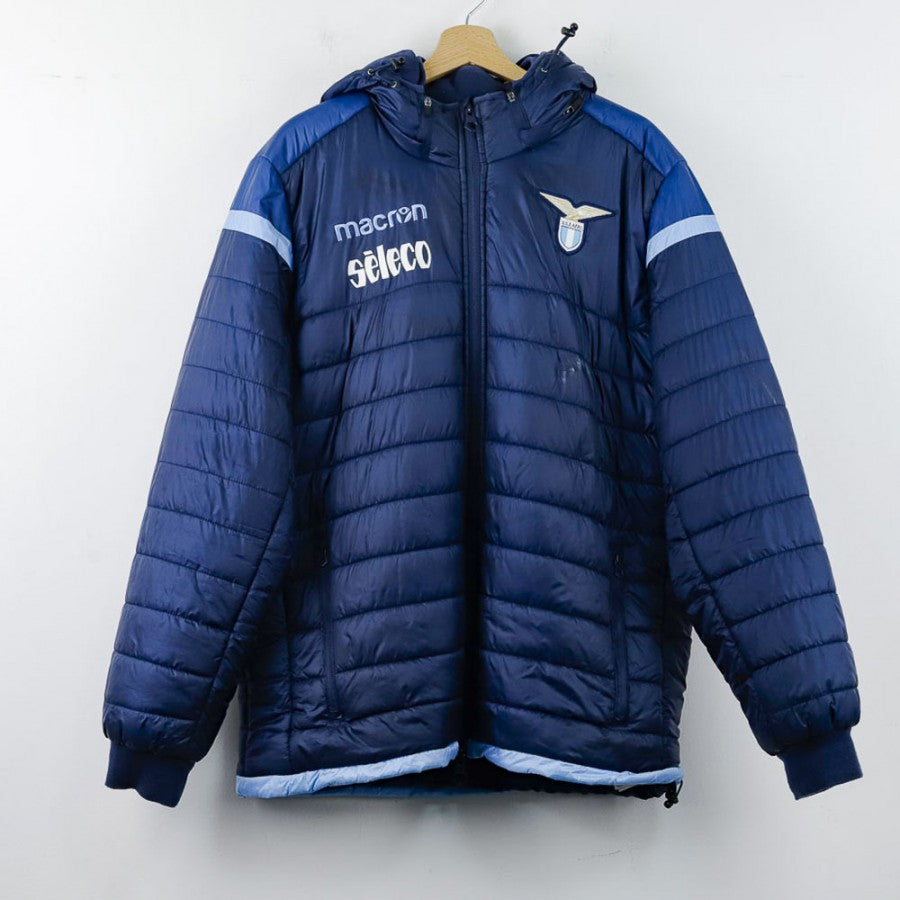 Giaccone Lazio Macron Seleco 2017/2018 by MACRON - Home