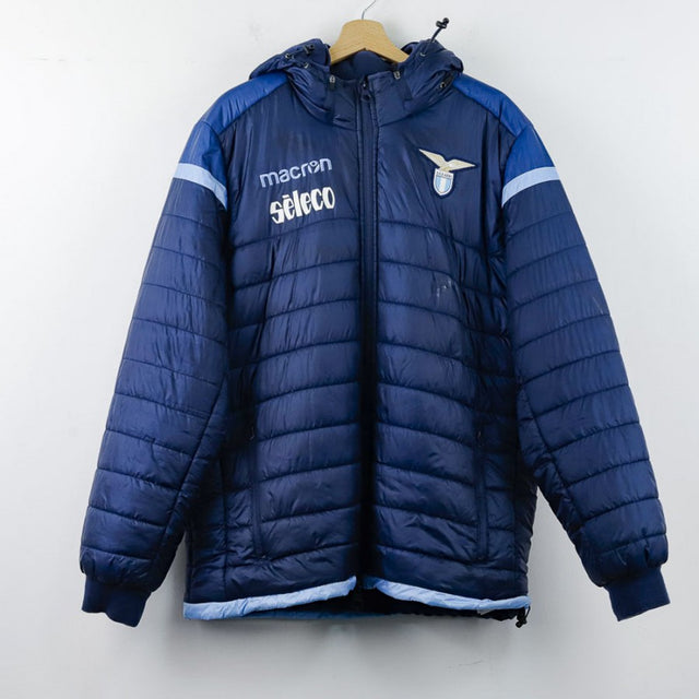 Giaccone Lazio Macron Seleco 2017/2018 by MACRON - Home