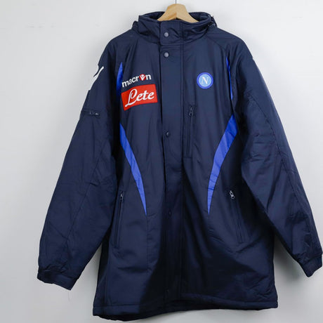 Giaccone Napoli Macron 2009/2010 by MACRON - Home