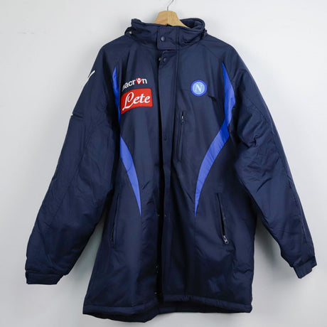 Giaccone Napoli Macron 2009/2010 by MACRON - Home