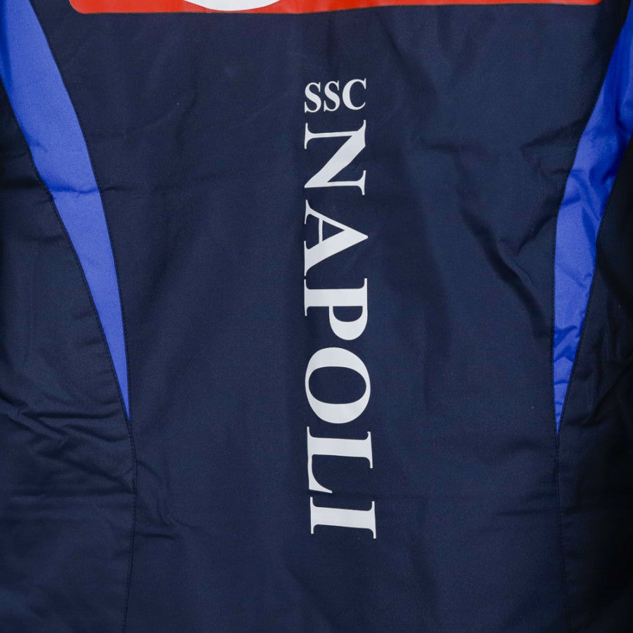 Giaccone Napoli Macron 2009/2010 by MACRON - Napoli (10)