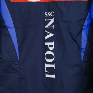 Giaccone Napoli Macron 2009/2010 by MACRON - Napoli (10)