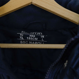 Giaccone Napoli Macron 2009/2010 by MACRON - Napoli (12)