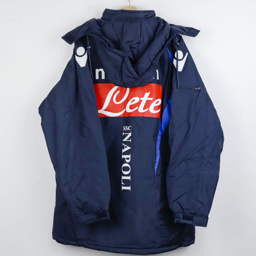 Giaccone Napoli Macron 2009/2010 by MACRON - Napoli (2)