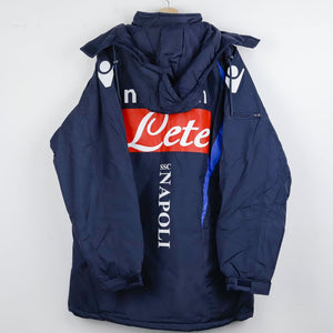 Giaccone Napoli Macron 2009/2010 by MACRON - Napoli (2)