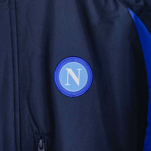 Giaccone Napoli Macron 2009/2010 by MACRON - Napoli (3)