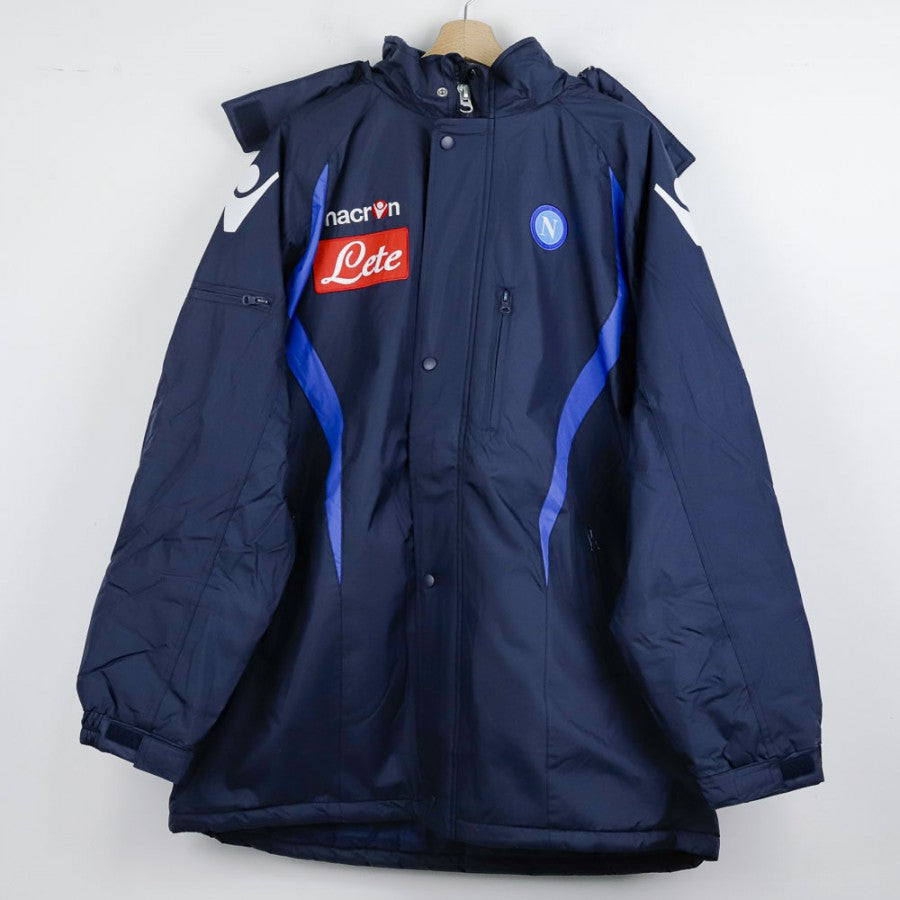 Giaccone Napoli Macron 2009/2010 by MACRON - Napoli