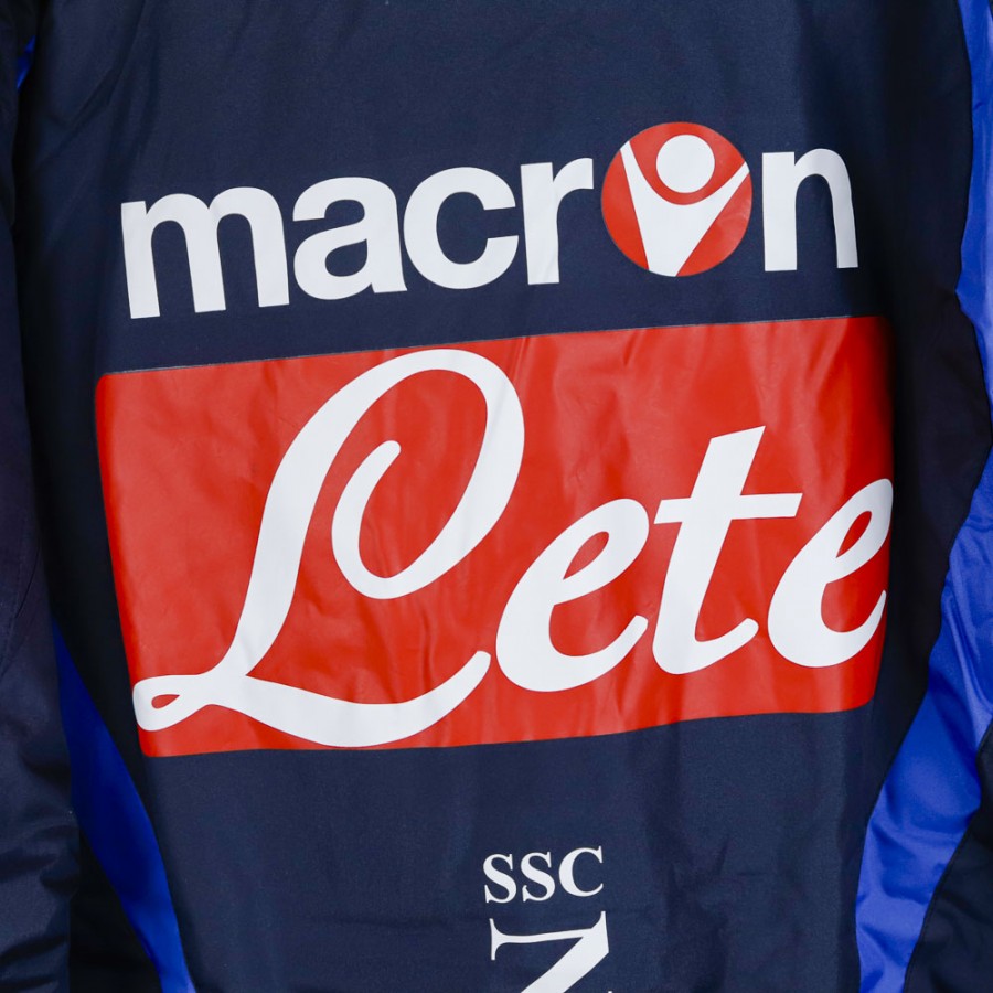 Giaccone Napoli Macron 2009/2010 by MACRON - Home (10)