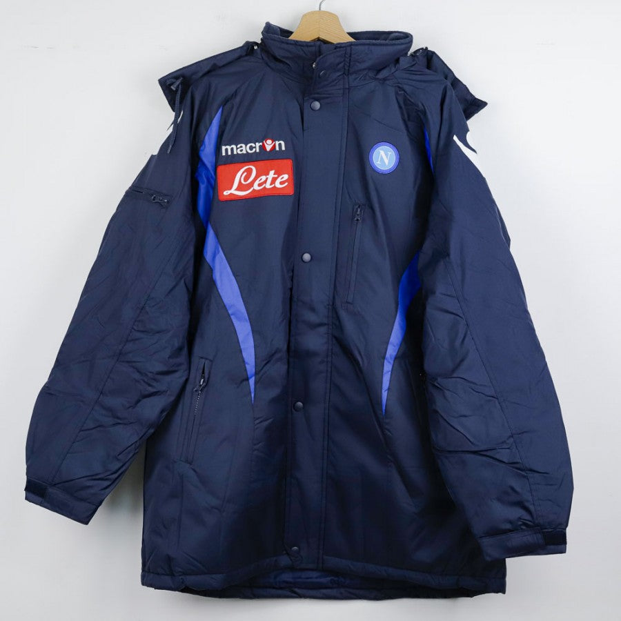 Giaccone Napoli Macron 2009/2010 by MACRON - Home