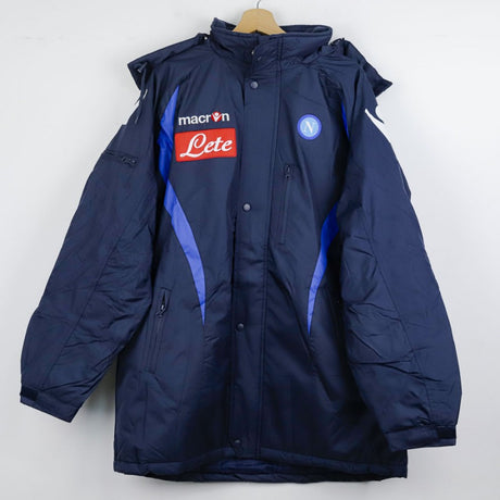 Giaccone Napoli Macron 2009/2010 by MACRON - Home