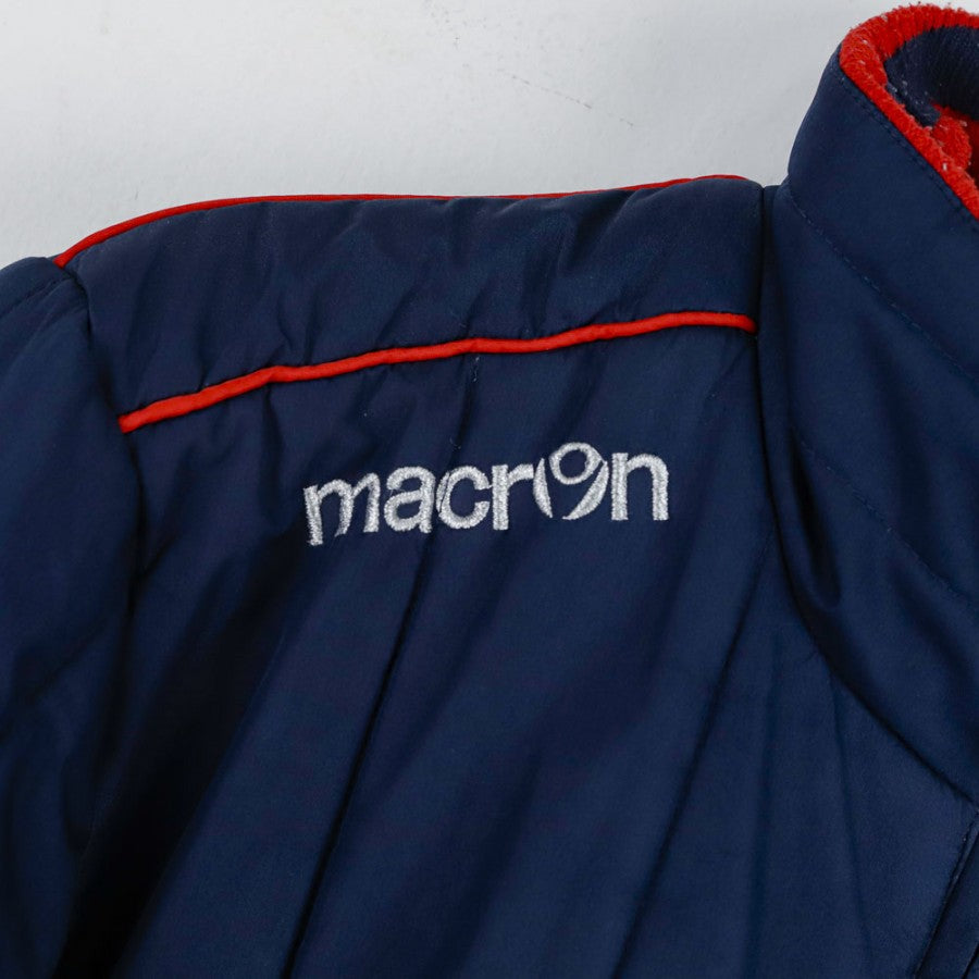 Giubbotto Cagliari Macron 2008/2009 by MACRON - Home (7)