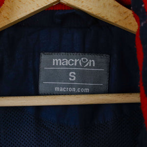 Giubbotto Cagliari Macron 2008/2009 by MACRON - Home (8)