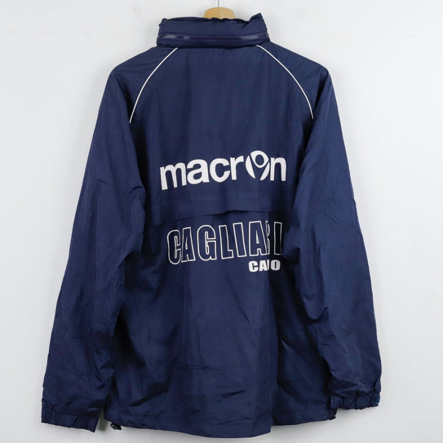 Giubbotto Cagliari Macron 2008/2009 by MACRON - Home (2)