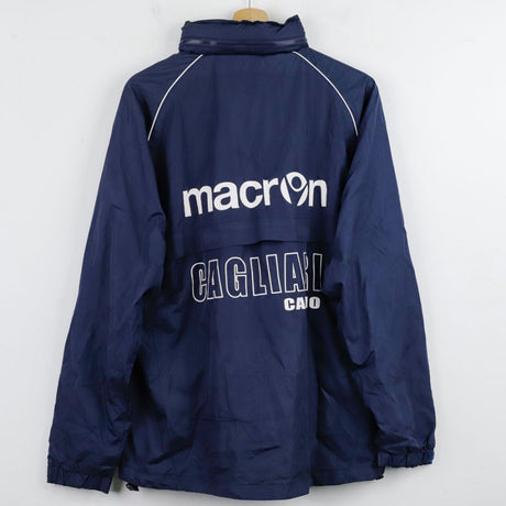 Giubbotto Cagliari Macron 2008/2009 by MACRON - Home (2)