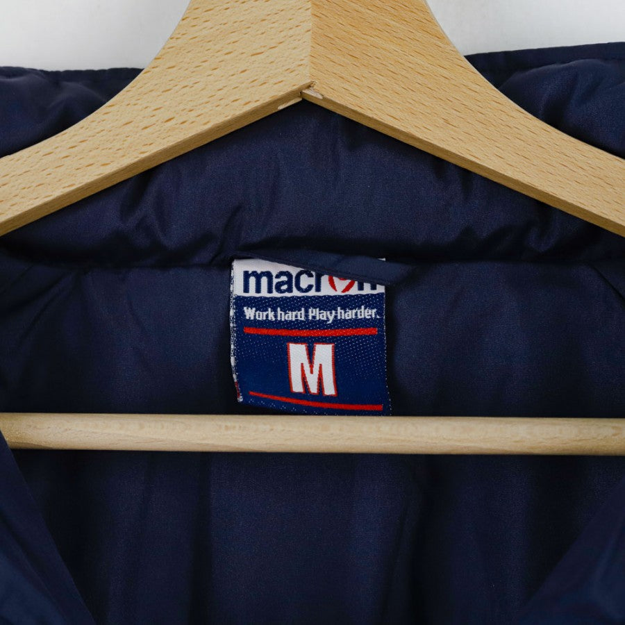 Giubbotto Cagliari Macron 2008/2009 by MACRON - Home (9)