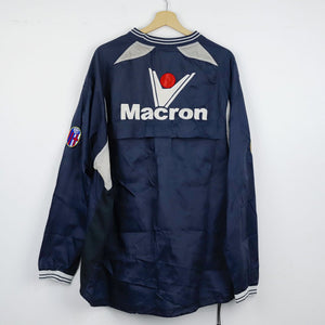 Kway Antivento Bologna Macron 2001/2002 by MACRON - Home (2)