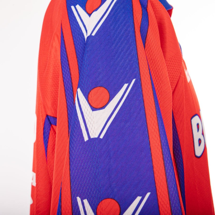 maglia allenamento bologna macron 2000/2001 by MACRON - Home (5)