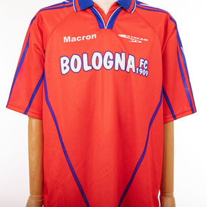 maglia allenamento bologna macron 2000/2001 by MACRON - Home (7)