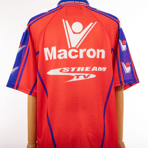maglia allenamento bologna macron 2000/2001 by MACRON - Home (8)